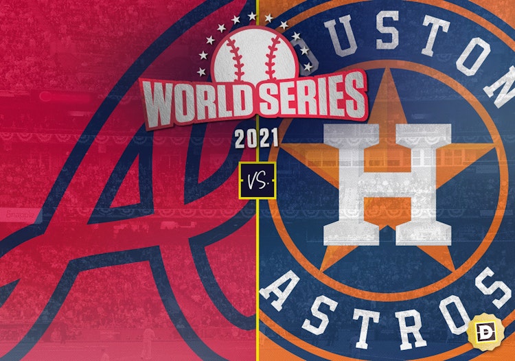2021 MLB World Series: Game 1 - Atlanta Braves vs. Houston Astros: Betting Picks: Tuesday October 26, 2021