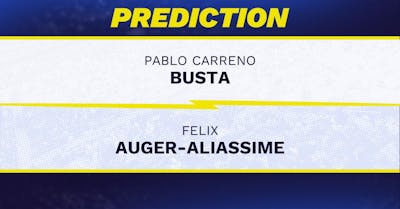 Pablo Carreno Busta vs. Felix Auger-Aliassime prediction, odds, picks for ATP Shanghai Masters 2026