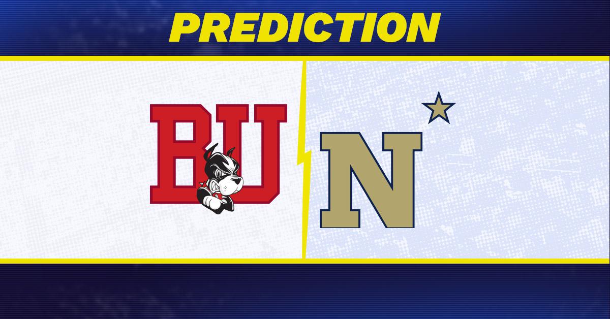 Boston University vs. Navy prediction: Navy favored to win men's college basketball matchup [12/31/2025]