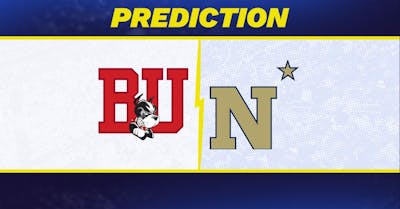 Boston University vs. Navy prediction: Navy favored to win men's college basketball matchup [12/31/2025]