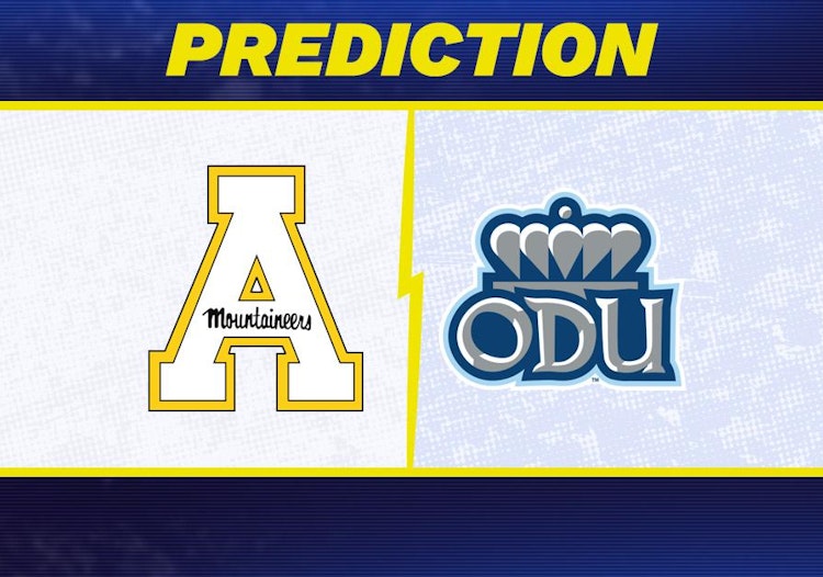 App State-Old Dominion Predictions and Game Preview.