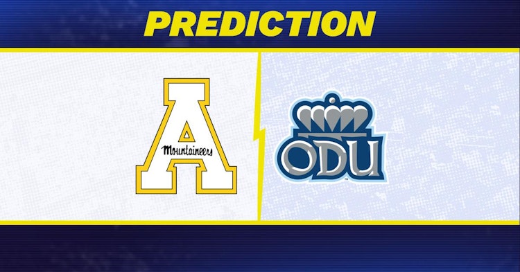 App State-Old Dominion Predictions and Game Preview.