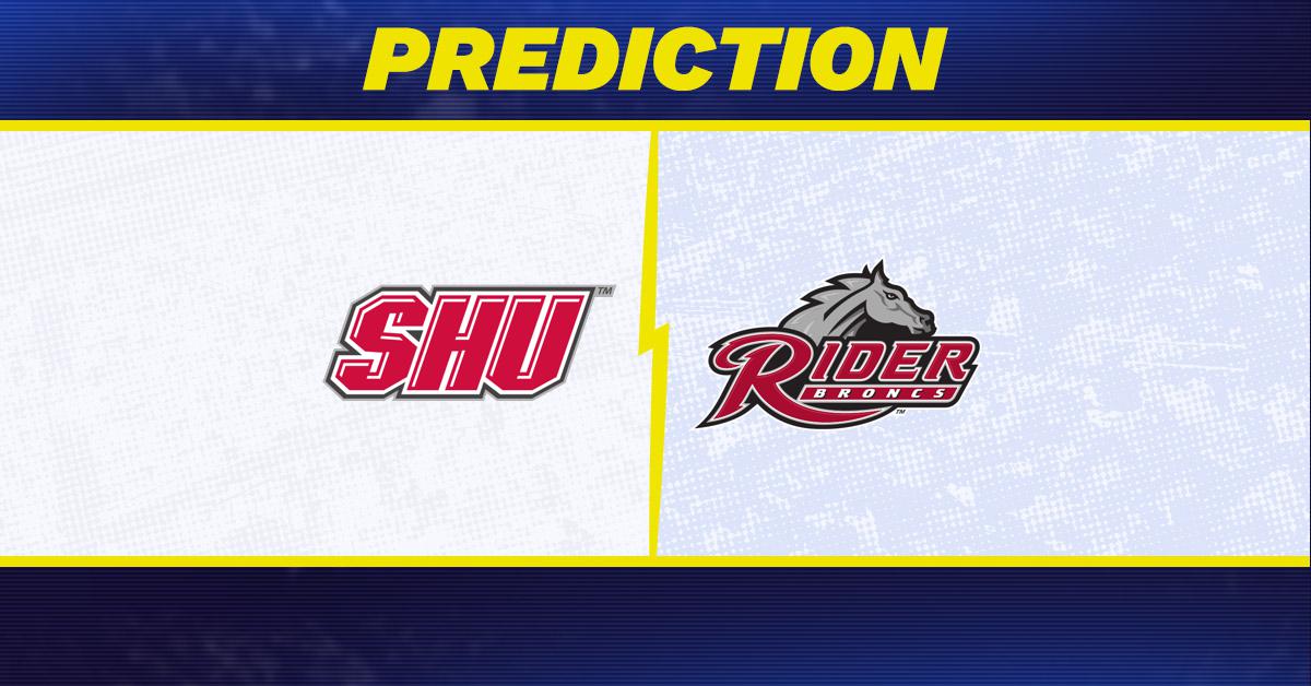 Sacred Heart vs. Rider prediction: Why Sacred Heart is favored to win men's college basketball matchup [1/19/2026]