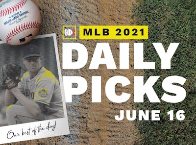Best MLB Betting Picks and Parlays: Wednesday June 16, 2021