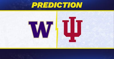 Washington vs. Indiana prediction: Why Indiana is favored to win men's college basketball matchup [1/4/2026]