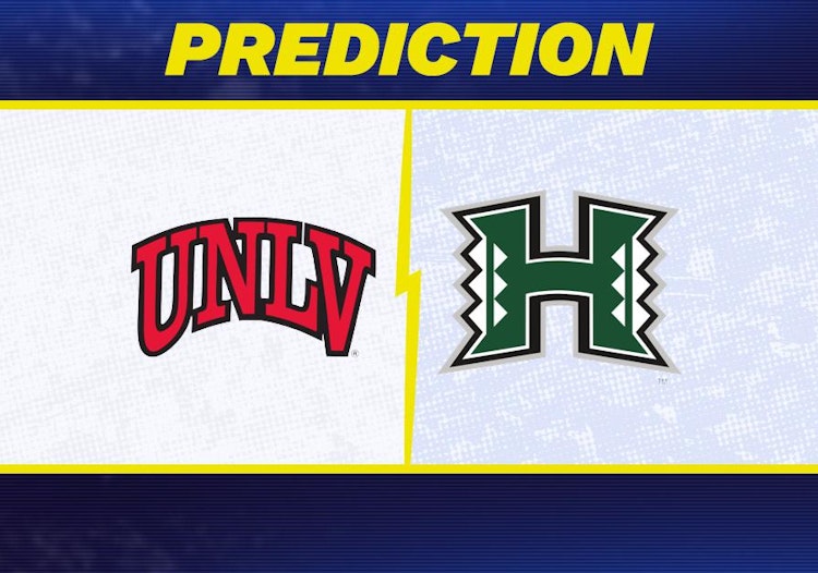 UNLV takes on Hawaii in College Football action.