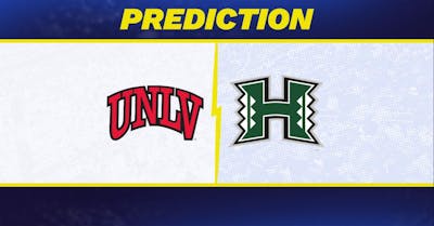 UNLV vs. Hawaii prediction: UNLV favored to win in college football Week 1 [2026]