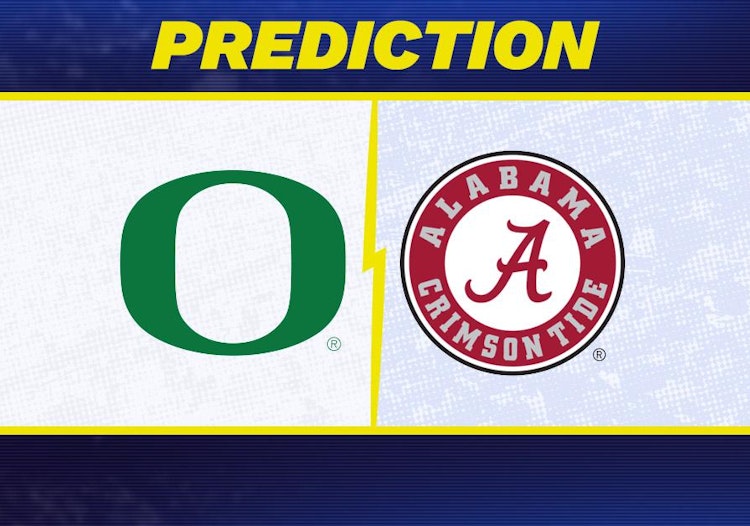 Oregon-Alabama Predictions and Game Preview.
