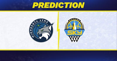 Lynx vs. Sky prediction: Why Chicago is favored to win Saturday's WNBA game [5/23/2026]