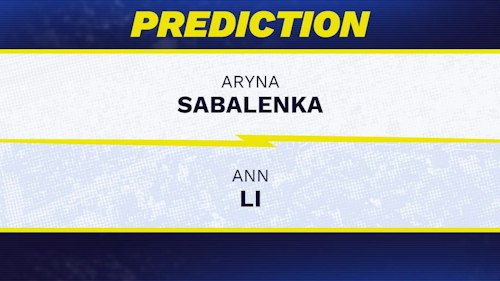 Aryna Sabalenka vs. Ann Li prediction, odds, picks for WTA Miami Open 2026