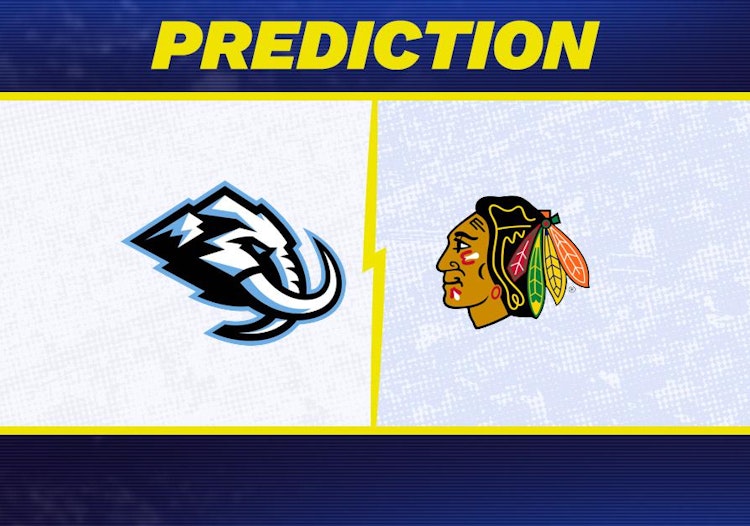 Utah Mammoth-Chicago Blackhawks Predictions and Game Preview.