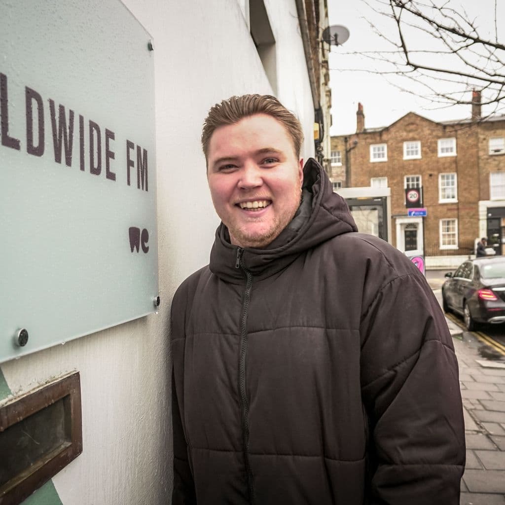 Gerry Read // 02-01-18