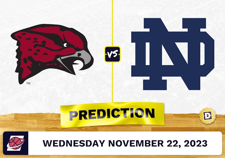 Maryland-Eastern Shore vs. Notre Dame Basketball Prediction - November 22, 2023