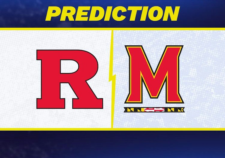 Rutgers takes on Maryland in College Football action.