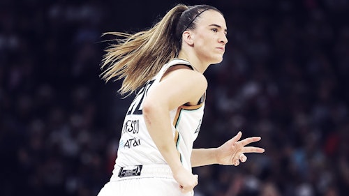WNBA Parlay Picks: Sabrina Ionescu leads four bets to make on Wenesday, August 4 with Dimers new WNBA props model