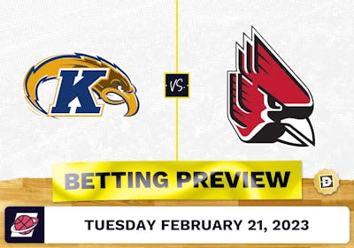Kent State vs. Ball State CBB Prediction and Odds - Feb 21, 2023