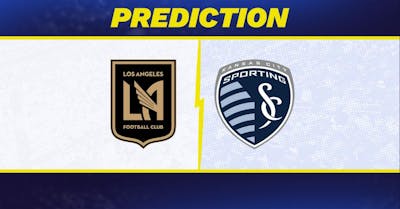 Los Angeles FC vs. Sporting Kansas City prediction, odds, MLS picks [7/25/2026]