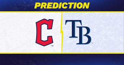 Guardians vs. Rays prediction: Why Tampa Bay is favored to win Friday's MLB matchup [7/24/2026]