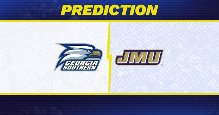 Georgia Southern-James Madison Predictions and Game Preview.
