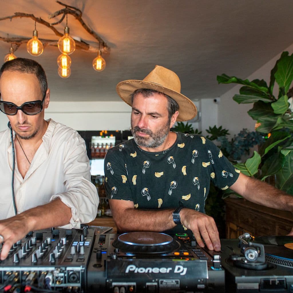 WW Ibiza: Mark Barrott and Pete Gooding // 30-01-20