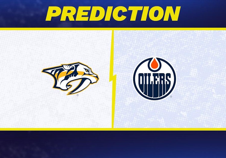 Nashville Predators-Edmonton Oilers Predictions and Game Preview.