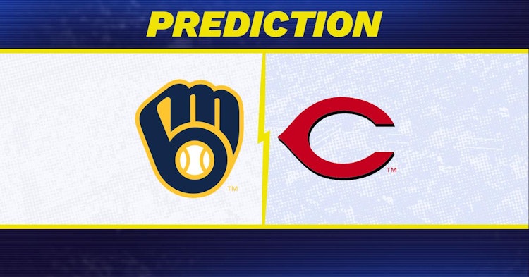 Milwaukee Brewers-Cincinnati Reds Predictions and Game Preview.