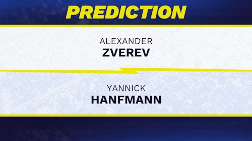 Alexander Zverev vs. Yannick Hanfmann prediction, odds, picks for ATP Terra Wortmann Open (Halle) 2026