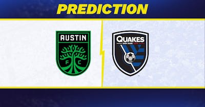 Austin FC vs. San Jose Earthquakes prediction, odds, MLS picks [9/5/2026]
