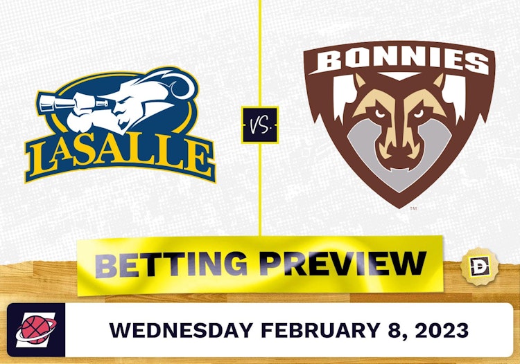 La Salle vs. St. Bonaventure CBB Prediction and Odds - Feb 8, 2023