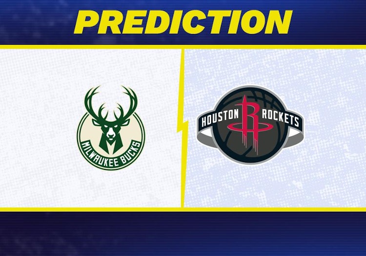 Milwaukee Bucks-Houston Rockets Predictions and Game Preview.
