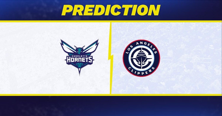 Charlotte Hornets-Los Angeles Clippers Predictions and Game Preview.