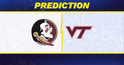FSU vs. Virginia Tech prediction: Virginia Tech favored to win men's college basketball matchup [2/14/2026]