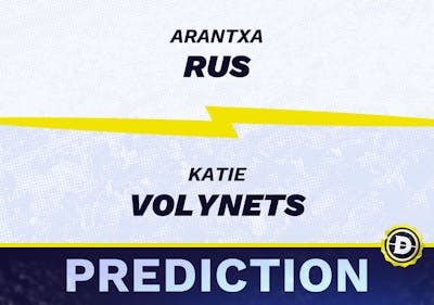 Arantxa Rus vs. Katie Volynets Prediction, Odds, Picks for WTA Charleston 2024