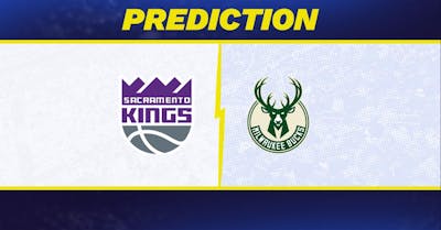 Kings vs. Bucks Prediction: Milwaukee to Win, Giannis Antetokounmpo Projected for Big Game in Tuesday's NBA Matchup [1/14/2025]