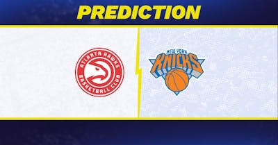 Hawks vs. Knicks prediction: New York to win, Jalen Brunson projected for big game in Game 1 [2026 NBA Playoffs]