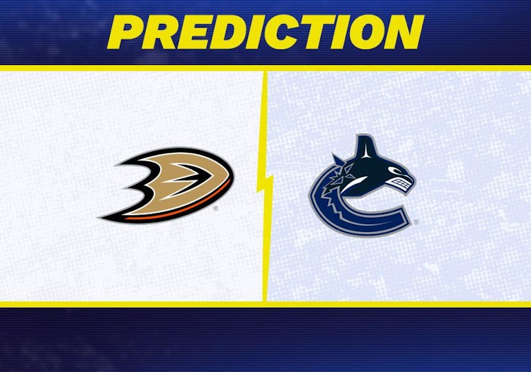 Anaheim Ducks-Vancouver Canucks Predictions and Game Preview.