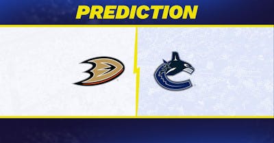 Ducks vs. Canucks Prediction: Vancouver Predicted to Win Wednesday's NHL Matchup [3/5/2025]