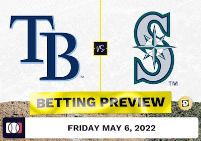 Rays vs. Mariners Prediction and Odds - May 6, 2022