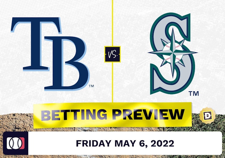 Rays vs. Mariners Prediction and Odds - May 6, 2022