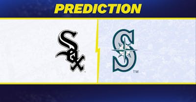 White Sox vs. Mariners prediction: Seattle favored to win Monday's MLB matchup [5/18/2026]