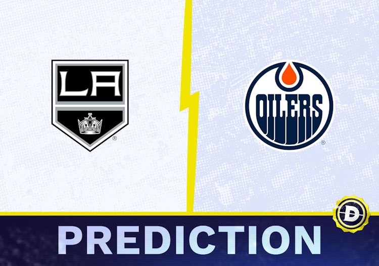 Los Angeles Kings vs. Edmonton Oilers Prediction, Odds, NHL Picks [4/22/2024]