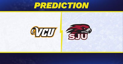 Virginia Commonwealth vs. Saint Joseph's (PA) Prediction: Virginia Commonwealth Predicted to Win College Basketball Matchup [1/17/2025]
