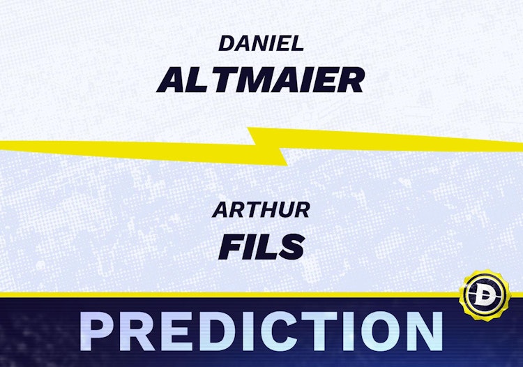 Daniel Altmaier vs. Arthur Fils Prediction, Odds, Picks for ATP Madrid 2024
