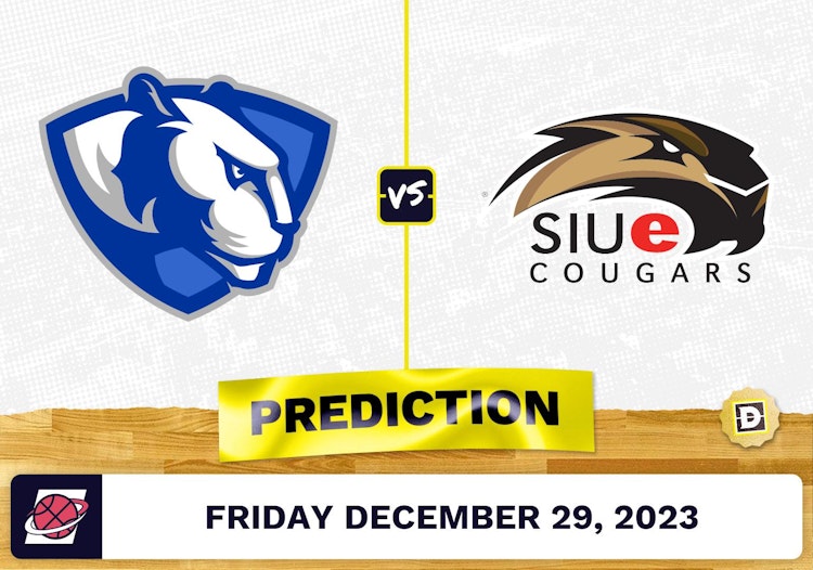 Eastern Illinois vs. SIU-Edwardsville Prediction, Odds, College Basketball Picks  [12/29/2023]