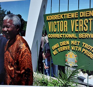 From Prisoner to President - Exclusive Tour of the prison house of Nelson Mandela 's gallery image
