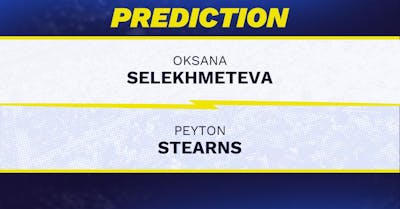 Oksana Selekhmeteva vs. Peyton Stearns prediction, odds, picks for WTA Austin 2026