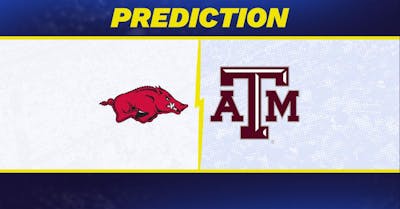 Arkansas vs. Texas A&M Prediction: Texas A&M Predicted to Win College Basketball Matchup [2/15/2025]