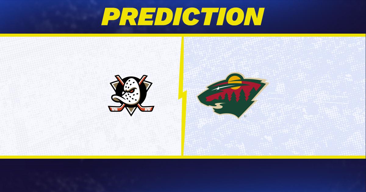 Ducks vs. Wild prediction: Why Minnesota is favored to win Saturday's NHL matchup [11/15/2025]