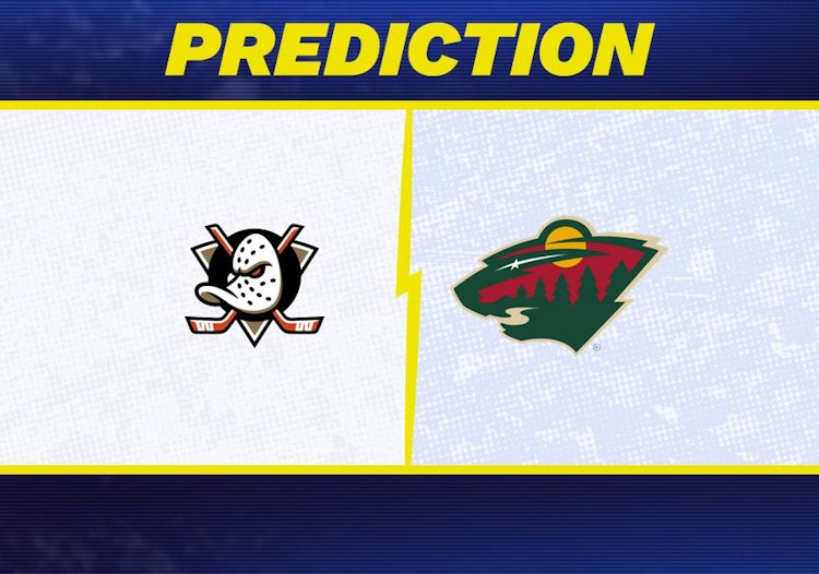 Anaheim Ducks-Minnesota Wild Predictions and Game Preview.