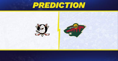 Ducks vs. Wild prediction: Why Minnesota is favored to win Saturday's NHL matchup [11/15/2025]